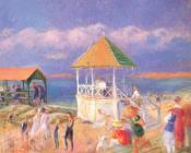 威廉 詹姆斯 格莱肯斯 : The Bandstand